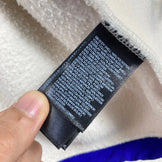 The North Face Denali 2 Jacket, Men's, Small, Blue. Discontinued and Hard to Find. Made to European and American standards. Polyester fleece outerwear. (z000539)