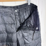 Nanga Original Down Pants H115 BLACK z00056065 Men's Medium Black Down Insulated Long Pants