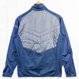 【Men's S ネイビー系】 Salomon ( サロモン ) パーク ウォーム ジャケット PARK WARM JACKET ポリエステル ウェア トップス アウター ジャケット フリース z00052466 フリース アウター ジャケット トップス ウェア - 【公式】2ndGEAR（セカンドギア）Webショップ【登山用品・アウトドア用品専門 買取販売店】