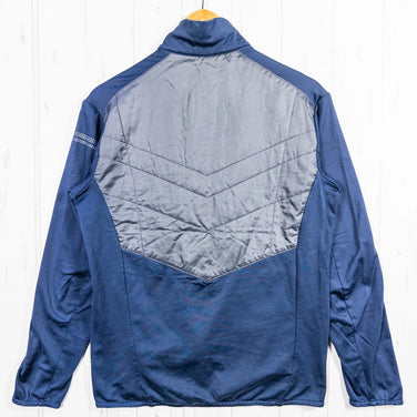 【Men's S ネイビー系】 Salomon ( サロモン ) パーク ウォーム ジャケット PARK WARM JACKET ポリエステル ウェア トップス アウター ジャケット フリース z00052466 フリース アウター ジャケット トップス ウェア - 【公式】2ndGEAR（セカンドギア）Webショップ【登山用品・アウトドア用品専門 買取販売店】