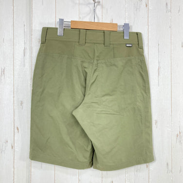 【Men's 30 グリーン系】 Rei ( アールイーアイ ) ストレッチ ソフトシェル ショートパンツ 入手困難 ナイロン ウェア ボトムス ショーツ ショートパンツ ソフトシェル z00057615  ソフトシェル ショーツ ショートパンツ ボトムス ウェア