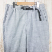 【Men's L ブルー系】 The North Face ( ザ・ノースフェイス ) コヨーテ シアサッカー スラックス Coyote Seersucker Slacks NB32165 Asian Men's ウール ロングパンツ ボトムス ウェア - 【公式】2ndGEAR（セカンドギア）Webショップ【登山用品・アウトドア用品専門 買取販売店】