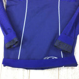 【Women's M ブルー系】 Salomon ( サロモン ) エクゾ モーション 1/2 ジップ 長袖tee ウィメンズ Exo Motion 1/2 Zip Ls Tee W L30926400 International Women's 化繊 ロングスリー - 【公式】2ndGEAR（セカンドギア）Webショップ【登山用品・アウトドア用品専門 買取販売店】