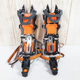 【OneSize オレンジ系】 Petzl ( ペツル ) バサック レバーロック 12本爪アイゼン セミワンタッチ クランポン アイゼン ウィンターギア - 【公式】2ndGEAR（セカンドギア）Webショップ【登山用品・アウトドア用品専門 買取販売店】