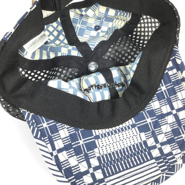 【OneSize ブルー系】 バーラップアウトフィッター メッシュ キャップ キャップ ヘッドウェア ウェア小物 ウェア - 【公式】2ndGEAR（セカンドギア）Webショップ【登山用品・アウトドア用品専門 買取販売店】