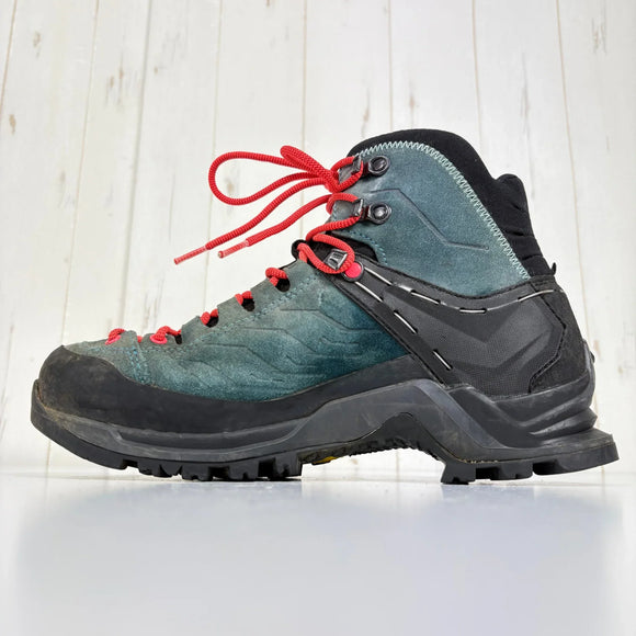 【Women's 24.0cm ネイビー系】 Salewa ( サレワ ) マウンテン トレーナー ミッド ゴアテックス Mountain Trainer Mid GTX Atiantic Deep/Ombre Blue フットウェア トレッキングブーツ z00057505 At