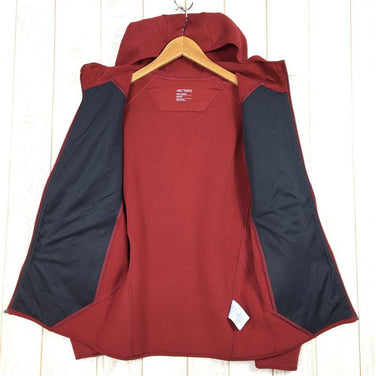 【Men's XS レッド系】 Arcteryx ( アークテリクス ) コバート フーディ Covert Hoody ニット調フリース ジャケット 29670 International Men's 30432 Bordeaux Heather フリース アウター - 【公式】2ndGEAR（セカンドギア）Webショップ【登山用品・アウトドア用品専門 買取販売店】