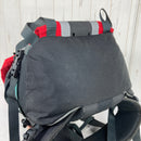 【OneSize レッド系】 1995 Dana Design ( デイナデザイン ) シャドー ピーク Shadow Peak Red / Black 生産終了モデル 入手困難 ブランド消滅 アメリカ製 コーデュラナイロン製 ナイロン バッグ ストレージ バック-16