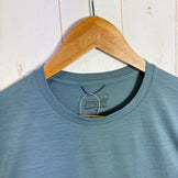 【Men's XS ネイビー系】 2026 Patagonia ( パタゴニア ) キャプリーン クール ウルトラ シャツ Men's Capilene Cool Ultra Shirt BSLX / Blue Sage - Light Blue Sage X-Dye