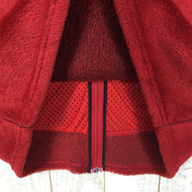 【Men's M レッド系】 Patagonia ( パタゴニア ) R2 ベスト R2 Vest レギュレーター フリース ファイヤー アメリカ製 ポーラテック サーマルプロ 生産終了モデル 入手困難 25150 International Men's Fire - 【公式】2ndGEAR（セカンドギア）Webショップ【登山用品・アウトドア用品専門 買取販売店】