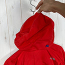 【Women's XS レッド系】 The North Face ( ザ・ノースフェイス ) サミットシリーズ ゴアテックス プロ ジャケット Summit Series GORE-TEX Pro Jacket 欧米規格モデル ナイロン ウェア トップス アウター ジャ-11