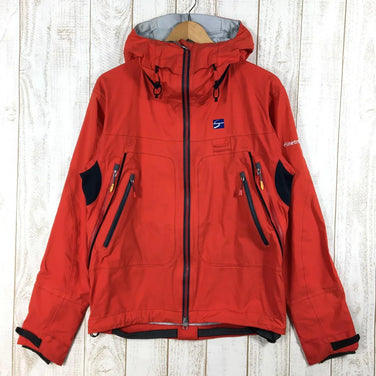 【Men's M レッド系】 Finetrack ( ファイントラック ) エバーブレス アクロ ジャケット ハードシェル フーディ ストレッチ FAM0701 Asian Men's ハードシェル アウター ジャケット トップス ウェア - 【公式】2ndGEAR（セカンドギア）Webショップ【登山用品・アウトドア用品専門 買取販売店】