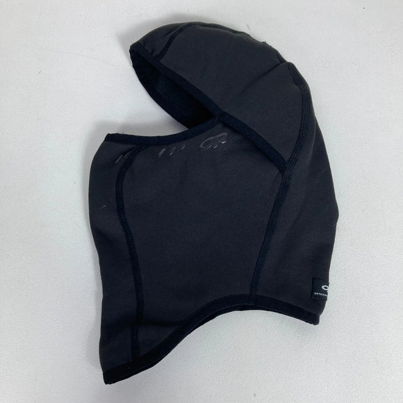 【L/XL ブラック系】 Outdoor Research ( アウトドアリサーチ ) ニンジャ クラバ NINJACLAVA ナイロン ウェア ウェア小物 ヘッドウェア バラクラバ z00054326  バラクラバ ヘッドウェア ウェア小物 ウェア