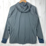 【Men's S グレー系】 Teton Bros ( ティートンブロス ) ラン ウィズ オクタ インサレーションジャケット Run with OCTA Insulation Jacket アクティブインサレーション アクティブフリース ナイロン ウェア トップ