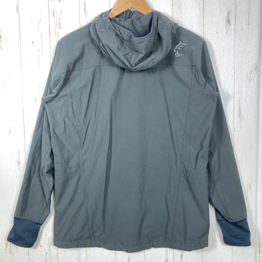 【Men's S グレー系】 Teton Bros ( ティートンブロス ) ラン ウィズ オクタ インサレーションジャケット Run with OCTA Insulation Jacket アクティブインサレーション アクティブフリース ナイロン ウェア トップ