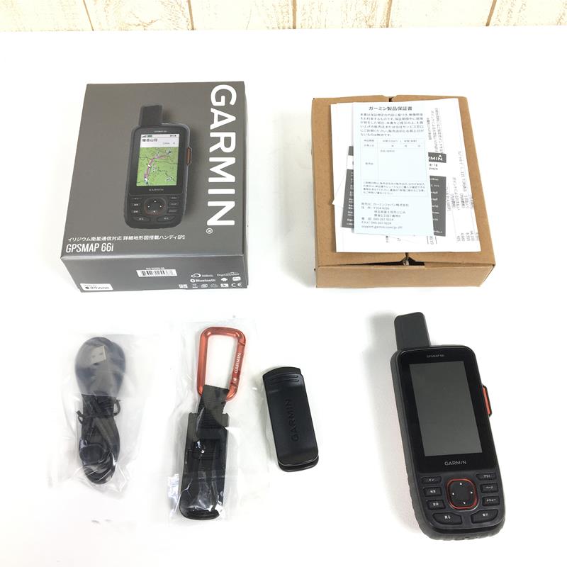 【OneSize ブラック系】 Garmin ( ガーミン ) ジーピーエスマップ 66I Gpsmap 66I イリジウム回線対応 010-02088-0B  GPS 電子機器 精密機器