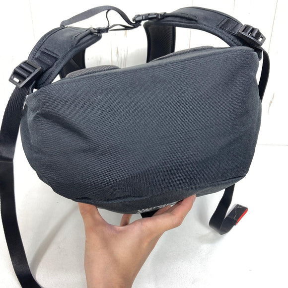 【OneSize ブラック系】 Jackwolfskin ( ジャックウルフスキン ) オールスパーク ロールトップ バックパック Allspark Roll-Top Backpack ポリエステル バッグ ストレージ バックパック デイパック 容量【～29L】 z