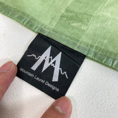 【OneSize グリーン系】 Mountain Laurel Designs | Mld ( マウンテンローレルデザイン ) DCF スタッフサック ラージ DCF Stuff Sack Large Light Olive Green 5L シームテープ バッグ