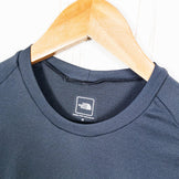 【Men's M ブラック系】 The North Face ( ザ・ノースフェイス ) ショートスリーブドライクルー S/S DRY Crew ポリエステル ウェア トップス インナー シャツ ショートスリーブTシャツ クルーネック 化繊 z00053058  化
