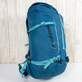 【S/M ブルー系】 Patagonia ( パタゴニア ) アセンジョニスト パック 35 Ascensionist Pack 35 ナイロン 47995 UWTB 容量【30L～54L】 バックパック バッグ ストレージ - 【公式】2ndGEAR（セカンドギア）Webショップ【登山用品・アウトドア用品専門 買取販売店】