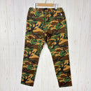 【Men's M カーキグリーン系】 Rokx ( ロックス ) カモフラージュ ストリート パンツ Camouflage Street Pant RXMF201103 WOODLAND z00056128 WOODLAND コットン ロングパンツ ボトムス ウェア-6
