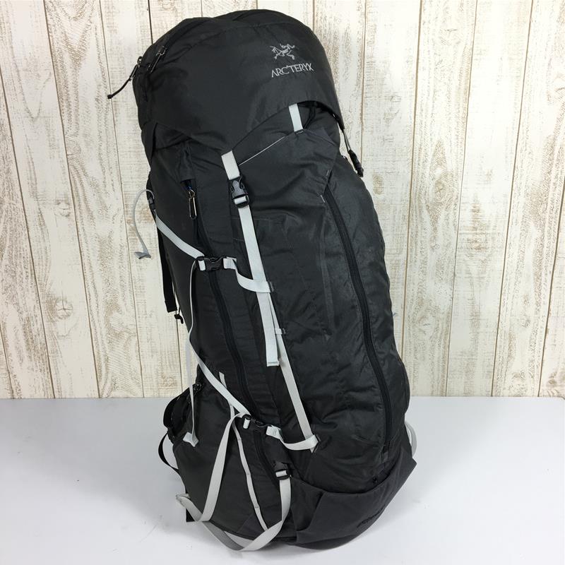 【高炭色】Arcteryx Altra 65 Altra 65L背包11618碳拷贝容量【55L-79L】背包包收纳