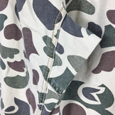 【Unisex M アイボリー系】 Rokx ( ロックス ) コットンウッド ダックハンターカモフラージュ クロップド パンツ Cotton Wood Dk Camouflage Crops Pants RXMS441 Unisex コットン ショーツ ショートパン - 【公式】2ndGEAR（セカンドギア）Webショップ【登山用品・アウトドア用品専門 買取販売店】