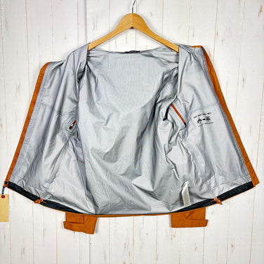 【Men's XS ベージュ系】 2023 Patagonia ( パタゴニア ) トレントシェル 3L レイン ジャケット Torrentshell 3L Rain Jacket FEBN ナイロン ウェア トップス アウター ジャケット レインシェル z00055