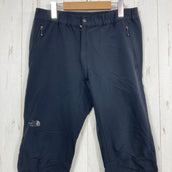 【Men's S ブラック系】 The North Face ( ザ・ノースフェイス ) アルパインライトパンツ Alpine Light pants ナイロン ウェア ボトムス ロングパンツ ソフトシェル z00057779  ソフトシェル ロングパンツ ボトムス