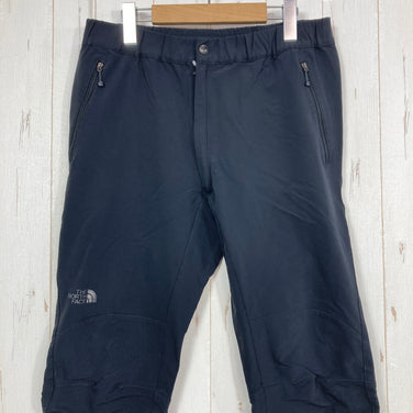 【Men's S ブラック系】 The North Face ( ザ・ノースフェイス ) アルパインライトパンツ Alpine Light pants ナイロン ウェア ボトムス ロングパンツ ソフトシェル z00057779  ソフトシェル ロングパンツ ボトムス