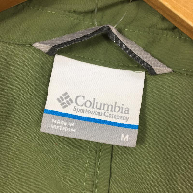 【Women's M グリーン系】 Columbia ( コロンビア ) マグダレナ フォールズ ジャケット Magdalena Falls Jacket Omni-Shade抗uv機能 Omni-Shield撥水機能 PL3133 Women's  ウィンドシェル ア