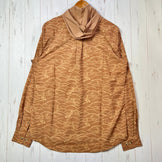 【Men's S ブラウン系】 Jolly Gear ( ジョリーギア ) トリプルクラウン ボタンダウン ロングスリーブ TRIPLE CROWN BUTTON DOWN LONG SLEEVE Golden Waves ポリエステル ウェア トップス インナー