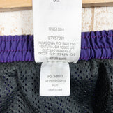 【Men's S パープル系】 2018 Patagonia ( パタゴニア ) バギーズ ショーツ 5インチ Baggies Shorts 5inch PUR / Purple 希少カラー 入手困難 ナイロン ウェア ボトムス ショーツ ショートパンツ z000 - 【公式】2ndGEAR（セカンドギア）Webショップ【登山用品・アウトドア用品専門 買取販売店】