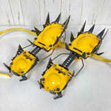 Grivel G12 Cramp-O-Matic SP Crampons (One Size, Yellow) (z00054640)