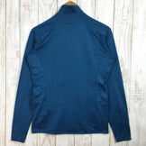 【Women's S ブルー系】 Mammut ( マムート ) ネイヤー ミドルレイヤー ジャケット ウィメンズ Nair Ml Jacket W プリマロフト ブラックパフォーマンス フリース 1014-00551 Women's フリース アウター ジャケット - 【公式】2ndGEAR（セカンドギア）Webショップ【登山用品・アウトドア用品専門 買取販売店】