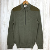 【Men's XL ブラウン系】 The North Face ( ザ・ノースフェイス ) スウェードパッチ ウール セーター Suede-Patched Wool Sweater ニット プルオーバー 茶タグ 旧タグ ビンテージ 生産終了モデル 入手困難 Asian - 【公式】2ndGEAR（セカンドギア）Webショップ【登山用品・アウトドア用品専門 買取販売店】