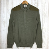 【Men's XL ブラウン系】 The North Face ( ザ・ノースフェイス ) スウェードパッチ ウール セーター Suede-Patched Wool Sweater ニット プルオーバー 茶タグ 旧タグ ビンテージ 生産終了モデル 入手困難 Asian - 【公式】2ndGEAR（セカンドギア）Webショップ【登山用品・アウトドア用品専門 買取販売店】