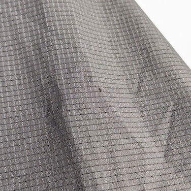 男式大号灰色 Ridge Mountain Gear 基本款长袖衬衫，涤纶，上衣，汗衫，合成纤维，z00052610