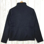 【Women's M ブラック系】Patagonia ( パタゴニア ) ベター セーター 1/4 ジップ Better Sweater 1/4-Zip フリース プルオーバー 25616 International Women's フリース アウター ジャケット トップス ウェア - 【公式】2ndGEAR（セカンドギア）Webショップ【登山用品・アウトドア用品専門 買取販売店】