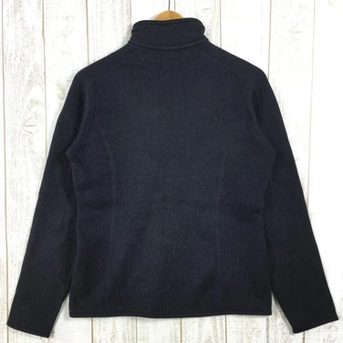 【Women's M ブラック系】Patagonia ( パタゴニア ) ベター セーター 1/4 ジップ Better Sweater 1/4-Zip フリース プルオーバー 25616 International Women's フリース アウター ジャケット トップス ウェア - 【公式】2ndGEAR（セカンドギア）Webショップ【登山用品・アウトドア用品専門 買取販売店】