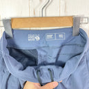 【Women's XS ブルー系】 Mountain Hardwear ( マウンテンハードウェア ) ダイナマ プルオン パンツ Dynama Pull-On Pant ナイロン ウェア ボトムス ロングパンツ ソフトシェル z00057389  ソフトシェル ロング-8