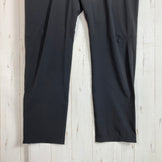 【Men's 34 ブラック系】 2023 Patagonia ( パタゴニア ) テラヴィア トレイル パンツ（ショート） ポリエステル ウェア ボトムス ロングパンツ ソフトシェル z00059046  ソフトシェル ロングパンツ ボトムス ウェア