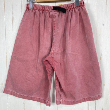 【Kid's 16 レッド系】 Gramicci ( グラミチ ) ショート クライミングパンツ Short Climbing Pants 入手困難 クライミングショーツ アメリカ製 コットン ウェア ボトムス ショーツ ショートパンツ コットン z00059955