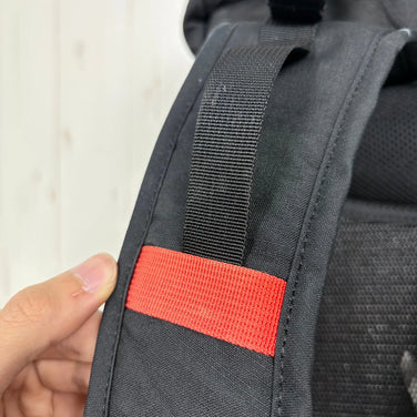 [One Size, Black Series] Ferrino Dry Hike 32 Nylon Bag, Storage Backpack, Capacity [30L - 54L] z00058332 Capacity [30L - 54L] Backpack, Bag, Storage
