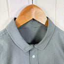 【Men's S グリーン系】 Ridge Mountain Gear ( リッジマウンテンギア ) ベーシック ロングスリーブ シャツ Basic Long Sleeve Shirt ポリエステル ウェア トップス インナー シャツ ロングスリーブシャツ 化繊 z-4