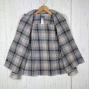 【Men's XS グレー系】 2013 Patagonia ( パタゴニア ) ロングスリーブ フィヨルドフランネルシャツ アジアンフィット Long-Sleeved Fjord Flannel Shirt - Asia Fit DWN 生産終了モデル 入手困難-3