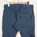 【Men's S ブルー系】 Houdini ( フーディニ ) リキッド ロック パンツ Liquid Rock Pants 265564 International Men's フィーリングブルー | Feeling Blue 化繊 ロングパンツ ボトムス ウ - 【公式】2ndGEAR（セカンドギア）Webショップ【登山用品・アウトドア用品専門 買取販売店】