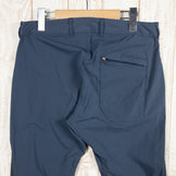 【Men's S ブルー系】 Houdini ( フーディニ ) リキッド ロック パンツ Liquid Rock Pants 265564 International Men's フィーリングブルー | Feeling Blue 化繊 ロングパンツ ボトムス ウ - 【公式】2ndGEAR（セカンドギア）Webショップ【登山用品・アウトドア用品専門 買取販売店】