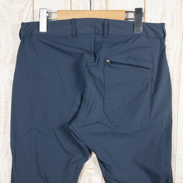 【Men's S ブルー系】 Houdini ( フーディニ ) リキッド ロック パンツ Liquid Rock Pants 265564 International Men's フィーリングブルー | Feeling Blue 化繊 ロングパンツ ボトムス ウ - 【公式】2ndGEAR（セカンドギア）Webショップ【登山用品・アウトドア用品専門 買取販売店】