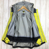 【Women's L イエロー系】 Lowe Alpine ( ロウアルパイン ) ツアー スノー ゴアテックス ジャケット Tour Snow Gtx Jacket ハードシェル フーディ LFW11002 Women's ハードシェル アウター ジャケット トップ - 【公式】2ndGEAR（セカンドギア）Webショップ【登山用品・アウトドア用品専門 買取販売店】